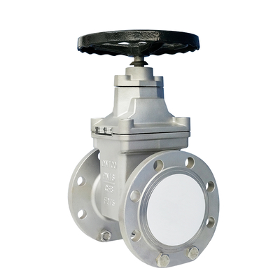 6 Inch Knife Gate Valve Stainless Steel Ht200 S.s Gate Valve