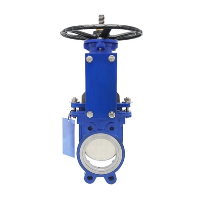 Knife Gate Valve Non-rising Stem Type