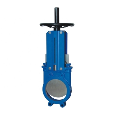 Knife Gate Valve Non-rising Stem Type
