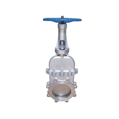 Knife Gate Valve Non-rising Stem Type