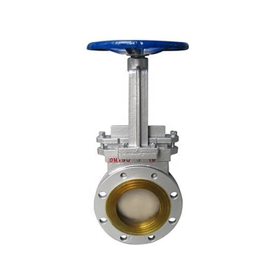 Knife Gate Valve Non-rising Stem Type