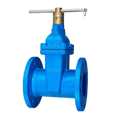 Flanged Gate Valve 2 Inch Ductile Cast Iron Gate Valves