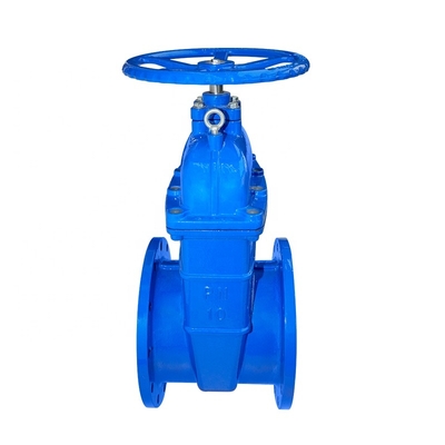 Cast Steel Flange Gate Valve American Standard Rising Stem Asme Gate Valve