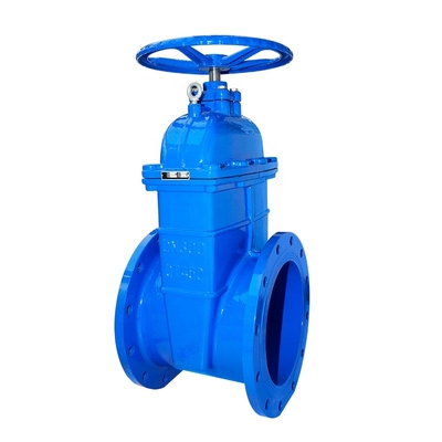 Cast Steel Flange Gate Valve American Standard Rising Stem Asme Gate Valve