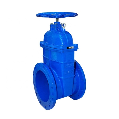 Cast Steel Flange Gate Valve American Standard Rising Stem Asme Gate Valve