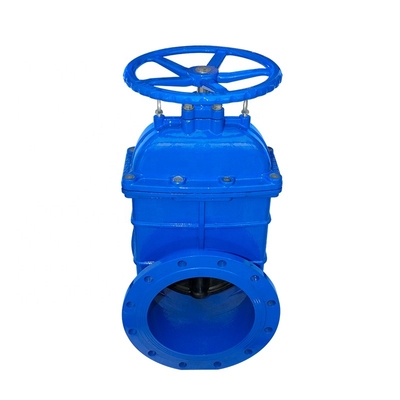 Cast Steel Flange Gate Valve American Standard Rising Stem Asme Gate Valve