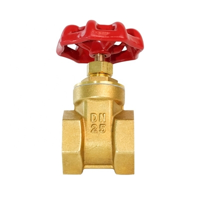 European Gate Valve Bronze Brass 5k Gate Valve High Temperature