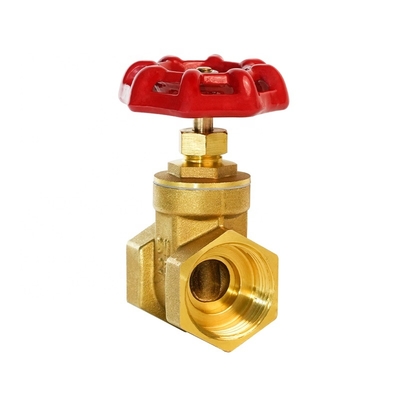European Gate Valve Bronze Brass 5k Gate Valve High Temperature