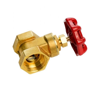European Gate Valve Bronze Brass 5k Gate Valve High Temperature