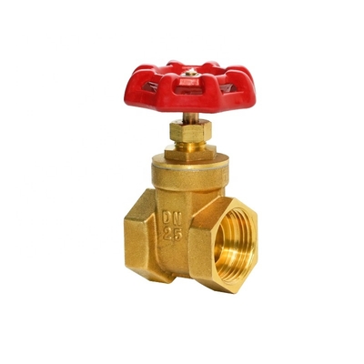 European Gate Valve Bronze Brass 5k Gate Valve High Temperature