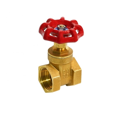 European Gate Valve Bronze Brass 5k Gate Valve High Temperature