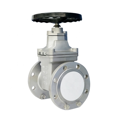 Stainless Steel Gun Metal Gate Valve Dn500 Rising Stem Gate Valves