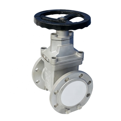 Stainless Steel Gun Metal Gate Valve Dn500 Rising Stem Gate Valves