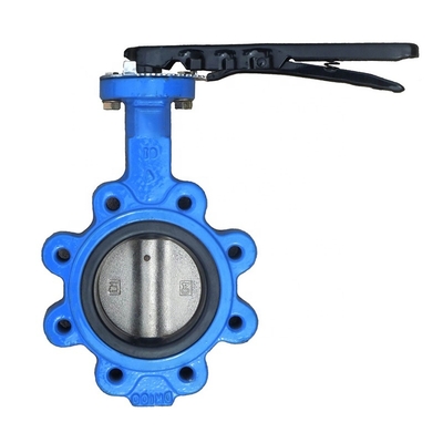 Lug Type Butterfly Valve