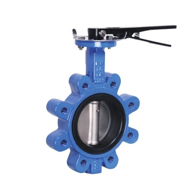 Lug Type Butterfly Valve