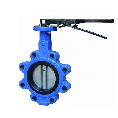 Lug Type Butterfly Valve