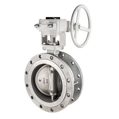 Fire Fighting Flange Butterfly Valve