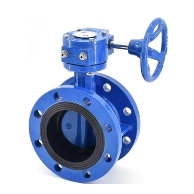 Fire Fighting Flange Butterfly Valve