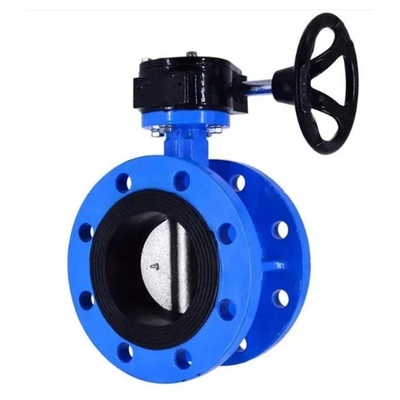 Fire Fighting Flange Butterfly Valve