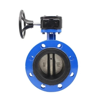 Fire Fighting Flange Butterfly Valve