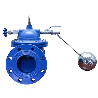 Flange End Float Ball Valve for Water tank