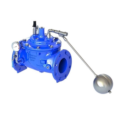 Flange End Float Ball Valve for Water tank