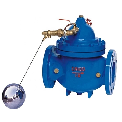Flange End Float Ball Valve for Water tank