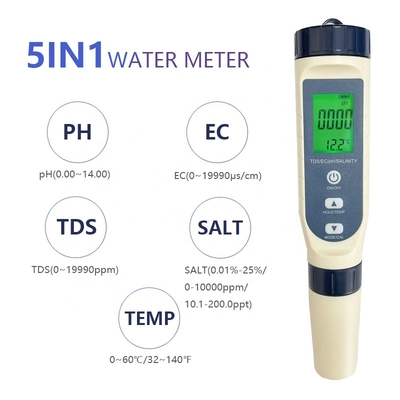 Pool Water Quality Tester ph Meter Water Digital Aquarium Tds Water Tester Price
