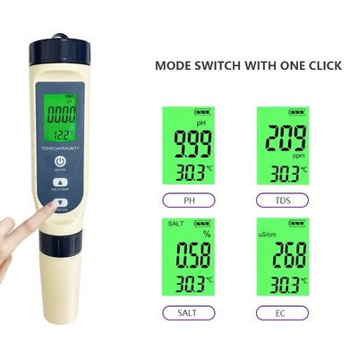 Pool Water Quality Tester ph Meter Water Digital Aquarium Tds Water Tester Price