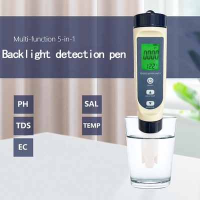 Pool Water Quality Tester ph Meter Water Digital Aquarium Tds Water Tester Price