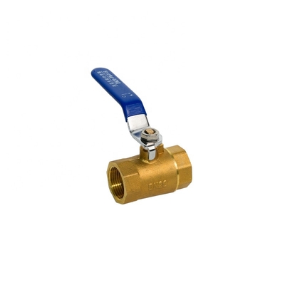 Manufacturer Price Hydraulic 2 1/2 Inch Brass Ball Valve 1/2