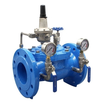 Gate Valves Price 100mm Dn100 Stainless Water Prv Hydraulic Pressure Reducing Valve