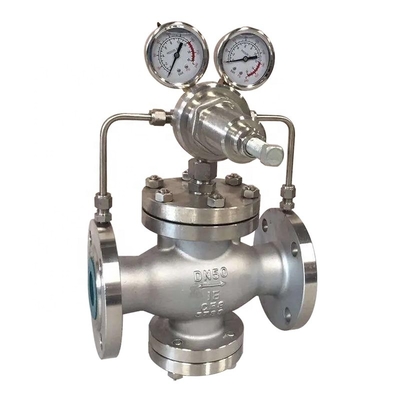 Gate Valves Price 100mm Dn100 Stainless Water Prv Hydraulic Pressure Reducing Valve