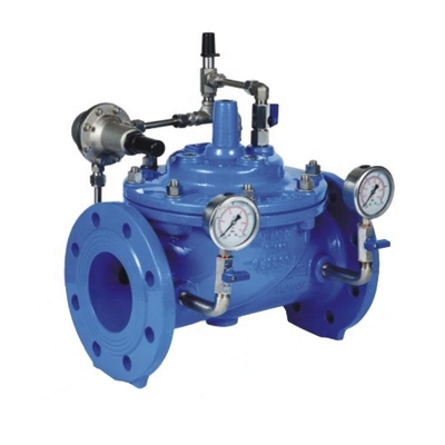 Gate Valves Price 100mm Dn100 Stainless Water Prv Hydraulic Pressure Reducing Valve