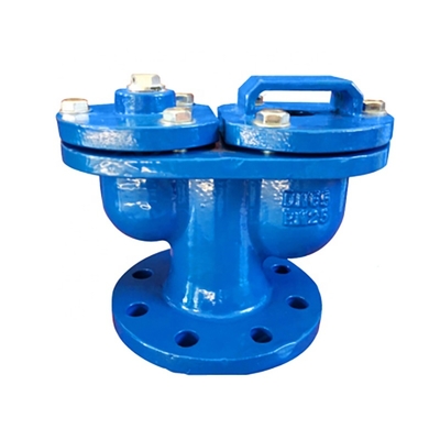 Haoyuan Flange End Double Sphere Air Release Valve