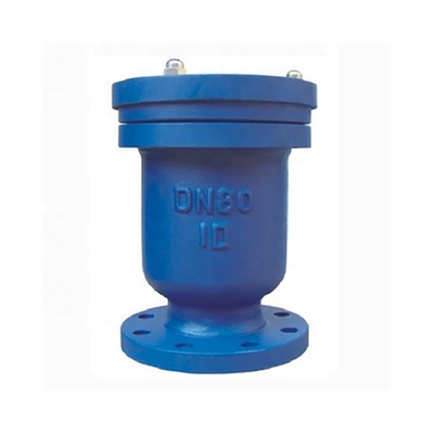 Flange End Single Sphere Air Release Valve