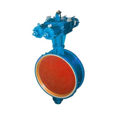 SPD941H Lug Triple Eccentric Bidirectional and Unidirectional Metal Seal butterfly Valve