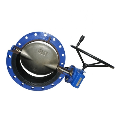 SPD941H Lug Triple Eccentric Bidirectional and Unidirectional Metal Seal butterfly Valve