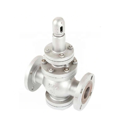 Y43H Series pilot Piston Type Steam Pressure Reducing Valve for Gas air