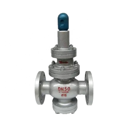 Y43H Series pilot Piston Type Steam Pressure Reducing Valve for Gas air