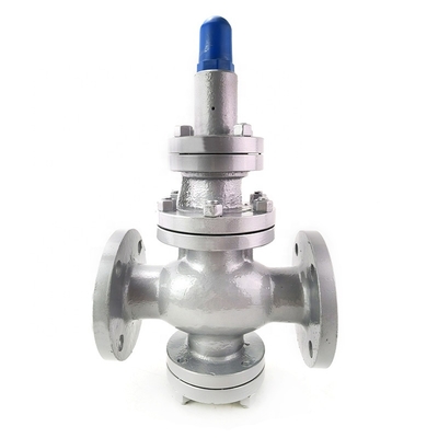 Y43H Series pilot Piston Type Steam Pressure Reducing Valve for Gas air