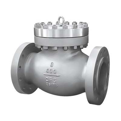 Flange End Fire Fighting Swing Check Valve