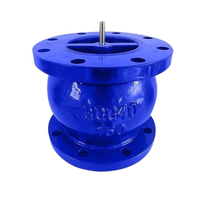 Flange End Silent Check Valve