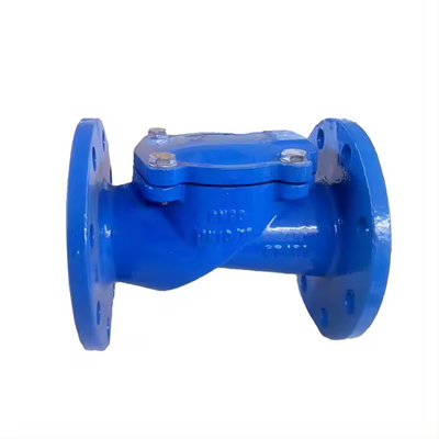 Non Return Valve Irrigation Valve 4 Inch Solar Hydraulic Valves Manufacturer