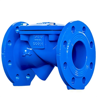 Non Return Valve Irrigation Valve 4 Inch Solar Hydraulic Valves Manufacturer