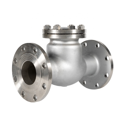Air Compressor Swing Check Valve Stainless Steel Bronze 1/2 Inchi Class 300 Kitz