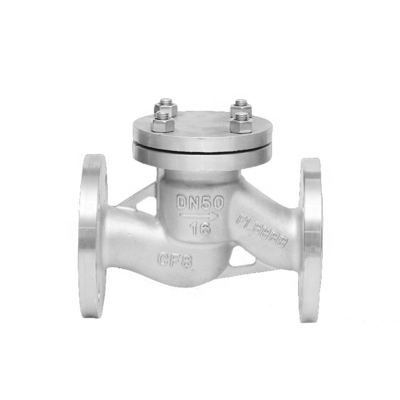 Flange End Lift Check Valve