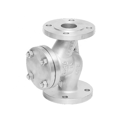 Flange End Lift Check Valve