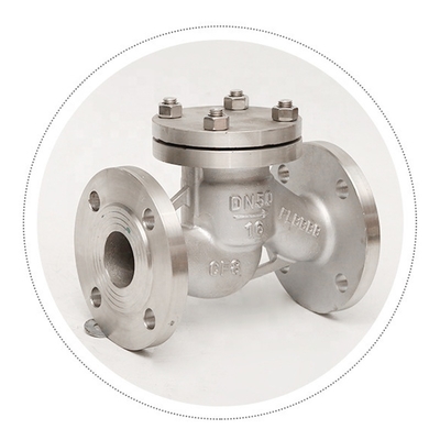 Flange End Lift Check Valve