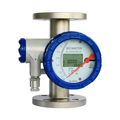 Factory Price Flowmeter Alcohol Digital Water Hydrogen Rotameter Flow Meter